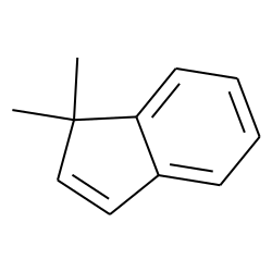 1H-Indene, 1,1-dimethyl-