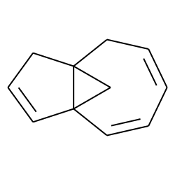 Tricyclo[5.3.1.0]undeca-2,4,9-triene