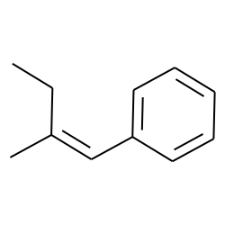 Benzene, (2-methyl-1-butenyl)-