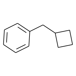 Benzylcyclobutane