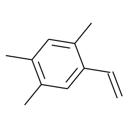 2,4,5-trimethylstyrene