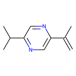 2-(1-Methylethenyl)-5-(1-methylethyl)pyrazine