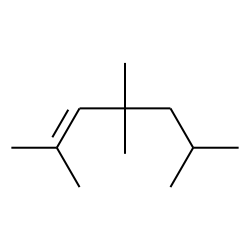 Hept-2-ene, 2,4,4,6-tetramethyl-
