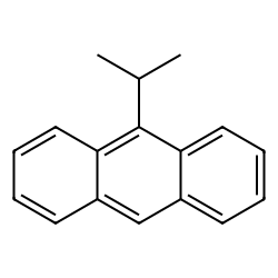 ANTHRACENE, 9-(1-METHYLETHYL)-