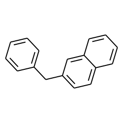 Naphthalene, 2-(phenylmethyl)-