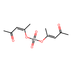 DIOXOBIS(2,4-PENTANEDIONATO)MOLYBDENUM(VI)