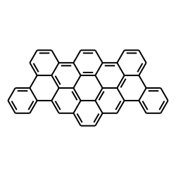 Dibenzo[a,jk]phenanthro[8,9,10,12-cdefgh]pyranthrene