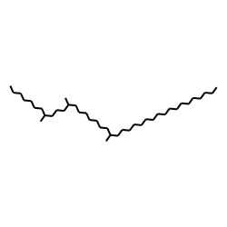 8,12,20-trimethyloctatriacontane