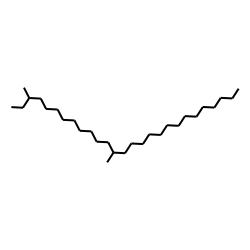 3,13-dimethylheptacosane