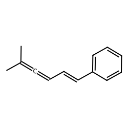 5-METHYL-1-PHENYLHEXA-1,3,4-TRIENE