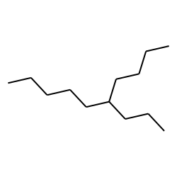 Decane, 5-propyl-