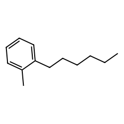 1-METHYL-2-N-HEXYLBENZENE