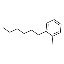 1-Methyl-2-n-hexylbenzene