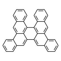 Dinaphtho[3,2,1-fg!1',2',3'-ij]pentaphene