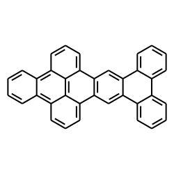 Tetrabenzo[a,c,hi,qr]pentacene