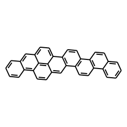 Dibenzo[b,tuv]naphtho[2,1-m]picene