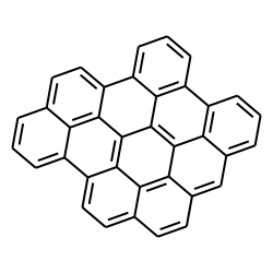 Dibenzo[ef,hi]naphtho[8,1,2-abc]coronene