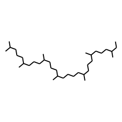 Nonacosane, 2,6,10,14,19,23,27-heptamethyl