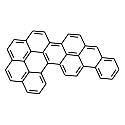 Dibenzo[rs,vwx]naphtho[2,1,8,7-klmn]hexaphene