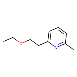 2-(2-Ethoxyethyl)-6-methylpyridine