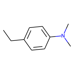 N,N-Dimethyl-p-ethyl-aniline