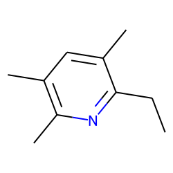 2-Ethyl-3,5,6-trimethylpyridine