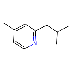 2-ISOBUTYL-4-METHYLPYRIDINE