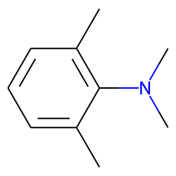 Benzenamine, N,N,2,6-tetramethyl-
