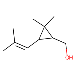 trans-Chrysanthemol