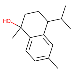 (1S,4S)-4-Isopropyl-1,6-dimethyl-1,2,3,4-tetrahydronaphthalen-1-ol