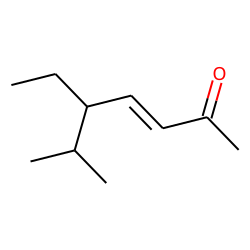 (R,S)-5-Ethyl-6-methyl-3E-hepten-2-one