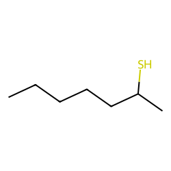 2-heptanethiol