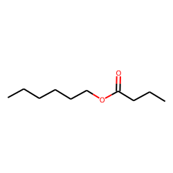 hexyl-d3 butanoate