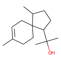 Acorenol isomer