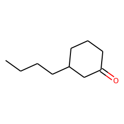 Cyclohexanone, 3-butyl-