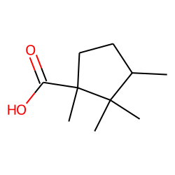 D-Campholic acid