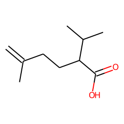 2-Isopropyl-5-methylhex-5-enoic acid