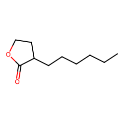 ALPHA-HEXYL-GAMMA-BUTYROLACTONE