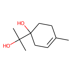 Menth-1-ene-4,8-diol