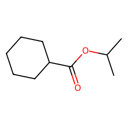 ISOPROPYL CYCLOHEXANECARBOXYLATE