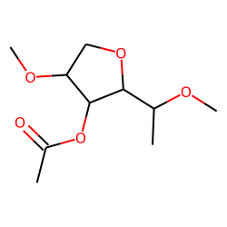 3-O-Acetyl-1,4-anhydro-2,5-di-O-methyl-L-fucitol