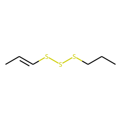 Propyl propenyl trisulfide