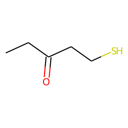 1-Sulfanylpentan-3-one