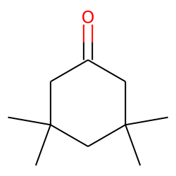 Cyclohexanone, 3,3,5,5-tetramethyl-