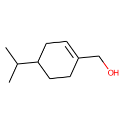 p-Menth-1-en-7-ol