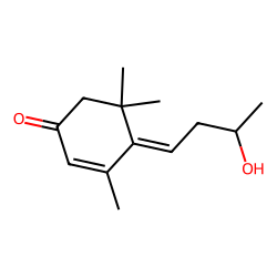 3-oxo-retro-«alpha»-ionol (I)