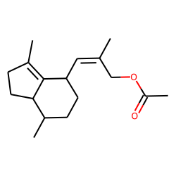 trans-Valerenyl acetate