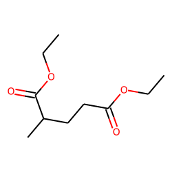 Glutaric acid, 2-methyl-, diethyl ester