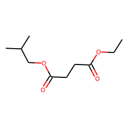 ethyl isobutyl succinate