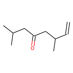 7-Octen-4-one, 2,6-dimethyl-